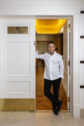 Domani ultima giornata Agrogepaciok con lo show cooking del terzo super ospite 2023, Giovanni Solofra, 2 stelle Michelin Italia 2023 - Corriere Salentino