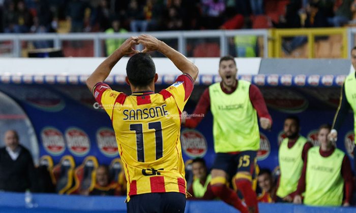 Le pagelle per Lecce-Milan, Sansone, Piccoli, Gonzalez, fra i migliori in campo - Corriere Salentino