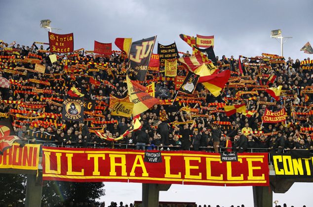 Rimonta incredibile del Lecce e meritato sorpasso, Abisso rovina la festa al Via de Mare. Finisce 2-2 tra Lecce e Milan - Corriere Salentino