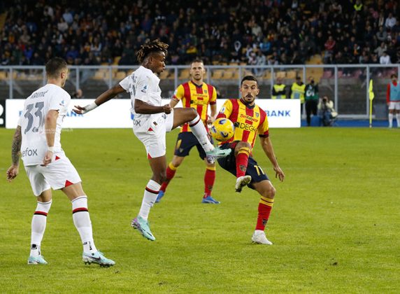 Le pagelle per Lecce-Milan, Sansone, Piccoli, Gonzalez, fra i migliori in campo - Corriere Salentino