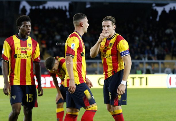 Le pagelle per Lecce-Milan, Sansone, Piccoli, Gonzalez, fra i migliori in campo - Corriere Salentino