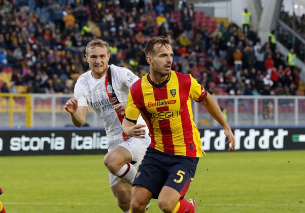 Le pagelle per Lecce-Milan, Sansone, Piccoli, Gonzalez, fra i migliori in campo - Corriere Salentino