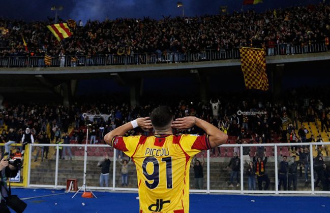Le pagelle per Lecce-Milan, Sansone, Piccoli, Gonzalez, fra i migliori in campo - Corriere Salentino