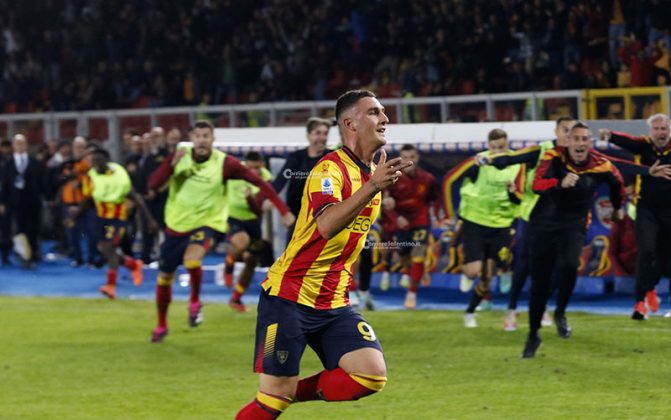 Le pagelle per Lecce-Milan, Sansone, Piccoli, Gonzalez, fra i migliori in campo - Corriere Salentino