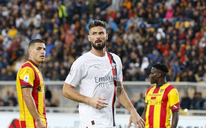 Le pagelle per Lecce-Milan, Sansone, Piccoli, Gonzalez, fra i migliori in campo - Corriere Salentino