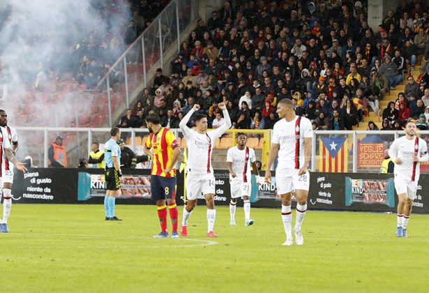 Le pagelle per Lecce-Milan, Sansone, Piccoli, Gonzalez, fra i migliori in campo - Corriere Salentino