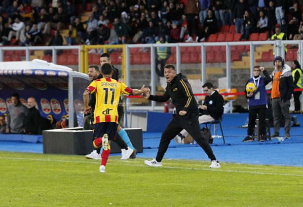 Le pagelle per Lecce-Milan, Sansone, Piccoli, Gonzalez, fra i migliori in campo - Corriere Salentino