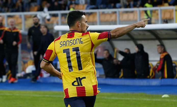 Le pagelle per Lecce-Milan, Sansone, Piccoli, Gonzalez, fra i migliori in campo - Corriere Salentino