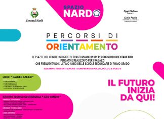 Spazio Nardò, una giornata in piazza per orientarsi sulla scuola superiore