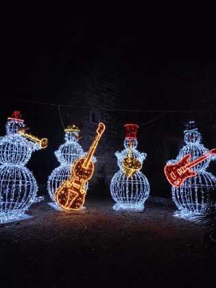 La città in festa, ecco il programma degli eventi di Natale a Nardò - Corriere Salentino