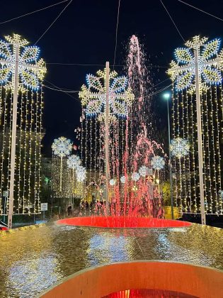 La città in festa, ecco il programma degli eventi di Natale a Nardò - Corriere Salentino