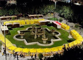 In 3mila al mercato di Campagna Amica di Coldiretti a Lecce