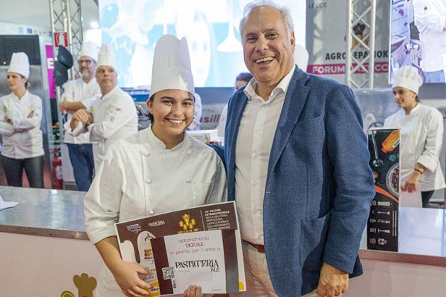 Martedì 7 novembre ad Agrogepaciok il super ospite Omar Busi, uno dei maestri più apprezzati della pasticceria italiana, e la terza edizione del concorso “PizzAgrogepaciok” - Corriere Salentino