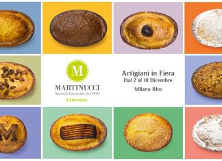 Martinucci Laboratory torna anche quest’anno ad “Artigiano in Fiera”