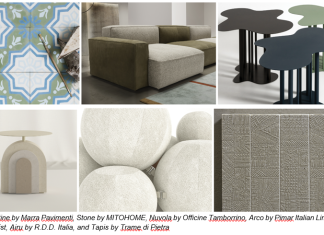 Doppio appuntamento della Puglia dell’arredo a New York con la mostra “Autentico. Design made in Puglia” e la fiera Boutique Design New York