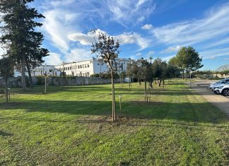 Unisalento inaugura il Parco dedicato alle vittime di mafia