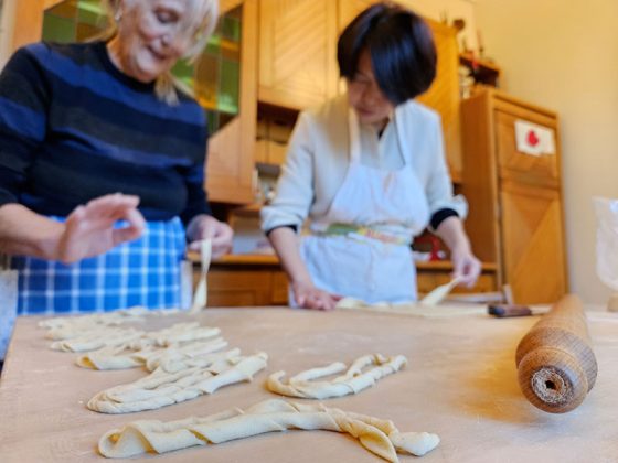 Asse Italia-Giappone: per la prima volta in Puglia, una buyer giapponese è ospite di una giovane azienda salentina - Corriere Salentino