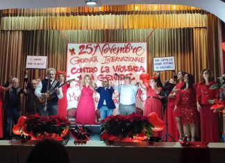 Grande successo per “Voci di donne”, l’urlo femminile contro le violenze di genere