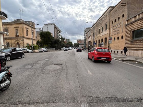 Riqualificazione ecologica della circonvallazione e dei viali storici: avvio cantieri e modifiche viabilità - Corriere Salentino