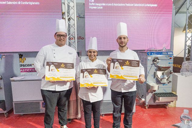 Martedì 7 novembre ad Agrogepaciok il super ospite Omar Busi, uno dei maestri più apprezzati della pasticceria italiana, e la terza edizione del concorso “PizzAgrogepaciok” - Corriere Salentino