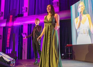 Due talenti salentini di “Effetto Notte” al Sommelier Coach Live di Parma