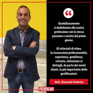 L’avanzata dell’e-mobility, la forza del mercato delle due ruote, i segreti per acquistare un’auto usata sicura: i consigli dell’esperto Giancarlo Federico (Federcar) - Corriere Salentino