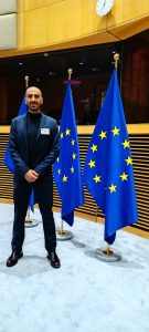 Rete BELC – Costruire l’Europa con i consiglieri locali: Davide De Ramundo ha rappresentato il Comune di Aradeo - Corriere Salentino