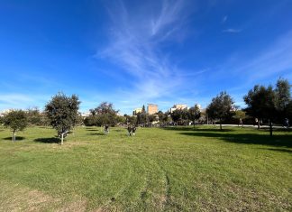 Inaugurato il Parco delle Cave di Marco Vito: un altro polmone verde in città progettato dalle precedenti amministrazioni e portato a termine da Salvemini