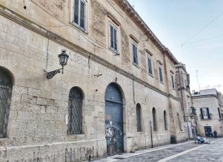 Ex Caserma Cimarrusti in via Libertini pronta a diventare residenza universitaria: progetto della Regione, finanziamento ministeriale. Salvemini esulta