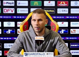 Blin per un posto da titolare a Verona: “Sono pronto”. Poi parla dell’Amarcord Baroni