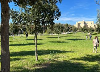 Parco delle Cave, la polemica di Guido: “Inaugurato 2 settimane fa e già chiuso”. Riaprirà sabato, dopo la sostituzione delle lampade