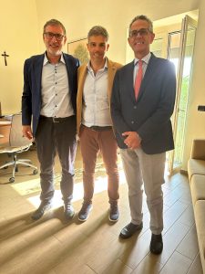 La prima casa di Comunità della Provincia di Lecce sorgerà a Nociglia: firmato l’atto di cessione dei terreni - Corriere Salentino