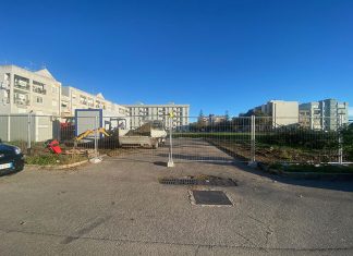 Iniziati i lavori per la nuova scuola di via Pastore a Nardò