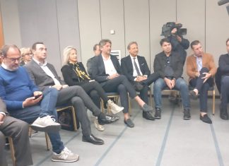 Elezioni a Lecce, qualcuno scopre le carte insieme alla Lega: la palla viene ripassata a Roma, con i nomi di Pagliaro, Lisi e Poli sul tavolo