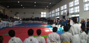 Campionato provinciale CSEN, specialità KATA: sul podio alcuni allievi della scuola di Karate S.K.S di San Cassiano - Corriere Salentino