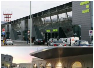 Aeroporto, stop momentaneo alla disparità tra tassisti brindisini e leccesi, ma Costantini spiega che bisogna trovare una soluzione definitiva