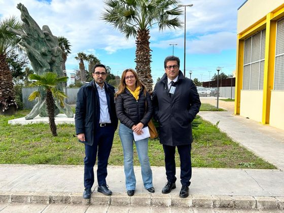 Pmi Day tour nel carcere di Lecce - Corriere Salentino