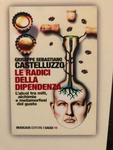 Questa mattina a Leverano presentazione del volume “Le radici della dipendenza-L’alcol tra miti alchimie e metamorfosi del gusto” di Giuseppe Castelluzzo - Corriere Salentino