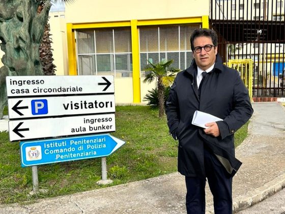 Pmi Day tour nel carcere di Lecce - Corriere Salentino
