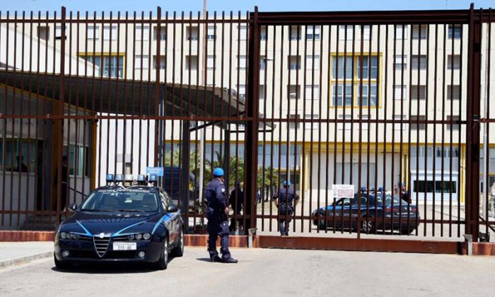 Pmi Day tour nel carcere di Lecce - Corriere Salentino