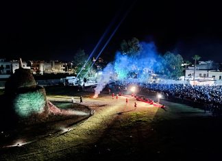 Il 29 e 30 novembre a Presicce-Acquarica si celebra Sant’Andrea Apostolo