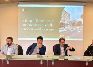 Riqualificazione ecologica della circonvallazione e dei viali storici: avvio cantieri e modifiche viabilità