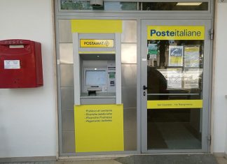 Dal 15 novembre nuovamente operativo l’ufficio postale di San Cassiano di Lecce