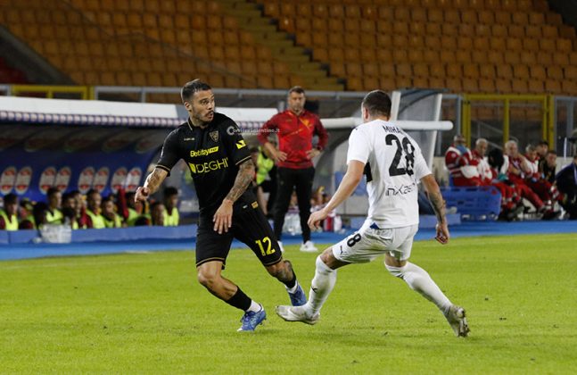 Finale horror dopo la rimonta, nel recupero dilaga il Parma per 4 a 2: il Lecce dice addio alla Coppa Italia - Corriere Salentino