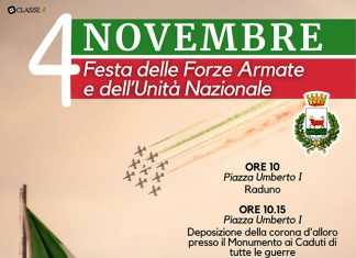 Sabato 4 novembre, il programma delle celebrazioni a Nardò