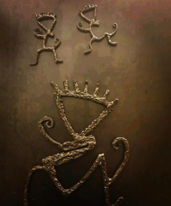 Salento a pArte: Luca Palma, l’artista del ferro - Corriere Salentino