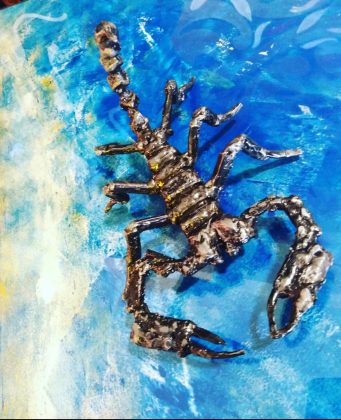 Salento a pArte: Luca Palma, l’artista del ferro - Corriere Salentino