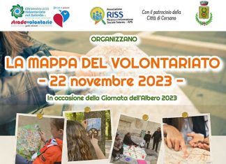 Corsano e Lecce: una mappa per valorizzare luoghi e storie della Città