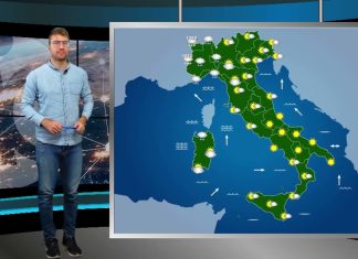 Le previsioni meteo di domani 9 novembre 2023