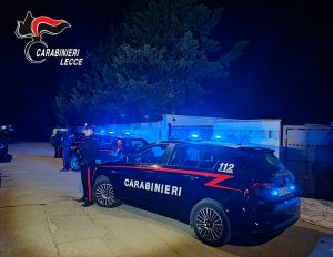Il clan progettava un attentato contro un carabiniere, a segno danneggiamento collaboratore ex sindaco - Corriere Salentino